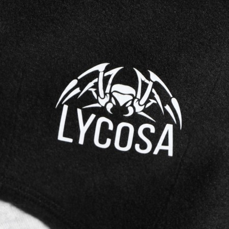 Supported insulated Lycosa Mega Fleece Black, from -10 to -30 s, size S -m-2
