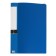 A4 folder, 30 transparent files, 400 μm, mix