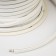 Flexible General 16 mm D-shaped, IP67, 50 m, SMD2835, 120 LED/m, 9.6 W/m, 220 V, glow warm white