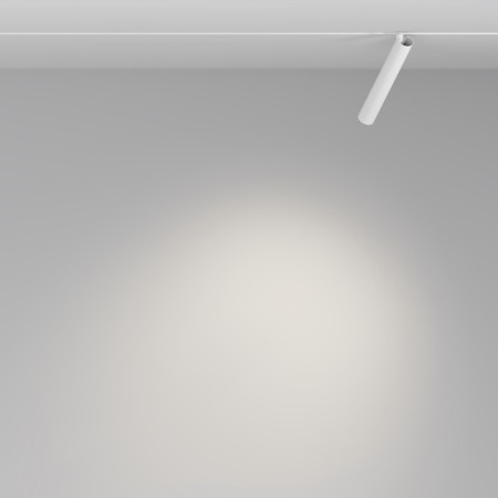 Track lamp Technical TR141-2-6W4K-M-W, LED, 6 W, 191x30x255 mm, 290 lm, 4000k, white-3