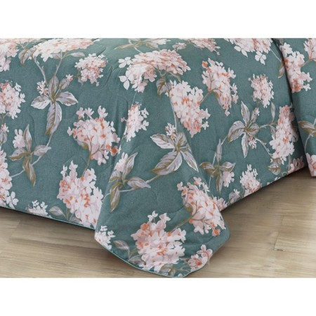 Bed linen with a blanket Euro Diva Afrodita, size 230x250 cm, 200x220 cm, 50x70-2 pcs-1