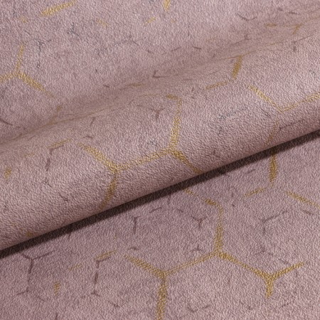 Paper wallpaper, honeycomb 1111-08, 0.53x10.05m-3