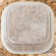 A set of food shares, 3 pcs, 700 ml, square, transparent