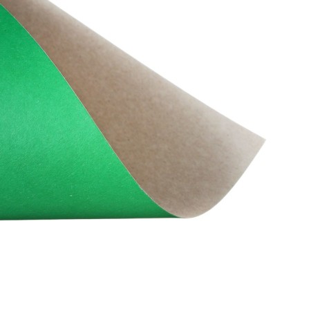 Cardboard of color A4, 8 sheets 8 colors kuromi, moped, 220 g/m²-2