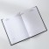 Diary in a solid cover A5, 80 L "Blue"