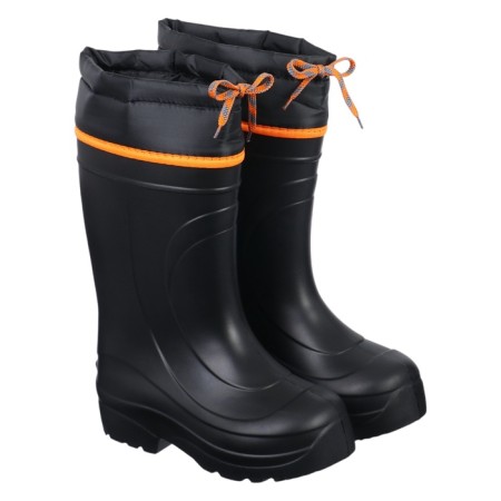 Boars Male Eva "Frost" D333-well, -60 ° C, Black color, size 42-43-6