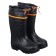 Boars Male Eva "Frost" D333-well, -60 ° C, Black color, size 42-43