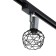 Sprinkle ARPI Lamp E14 40W Black 15x12x18cm