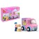 Designer "Pink Dream: Courier Machine", 102 details
