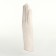 Gloves are female, dimensionless, without insulation, milk color