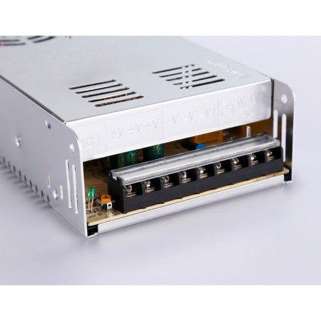 Ambrella power supply for LED tape 12V 400W 33.3A IP20 90-260V-1