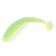 LJ Pro Series Spark Tail vibro -hebly edible, 10.1 cm, 5 pcs., Color t57