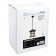 Garden-park lamp Feron PL525, IP44, E27, 60 W, 200x200x740 mm, black color