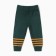 Knitted kit for children (jumper, trousers), green color, height 86