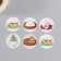 Stick Paper "kittens" d = 2.5 cm 252 pcs in roll