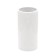 Cup pure, white color