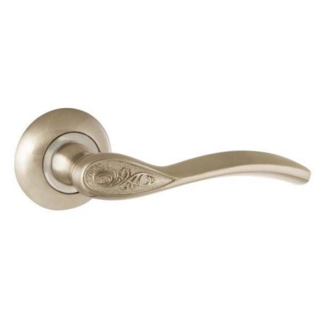 Separate handle Silva Jr SN/CP-3, color matte nickel, chrome