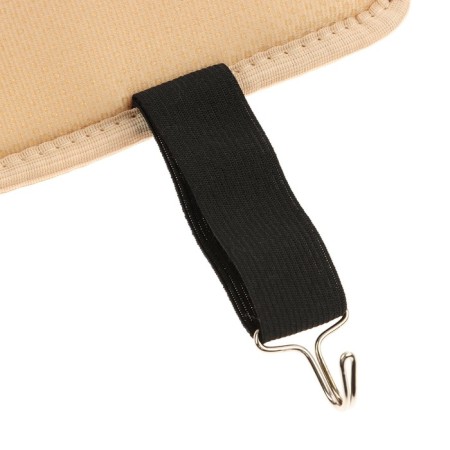 Kittail in the front seat, natural wool, short pile, beige-11