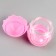 Scrapbooking jar of plastic "Egg with a shell" 157 ml ts.