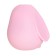 Vacuum-wave stimulator Qli by Flovetta Bun, 6.5 cm, silicone, pink color