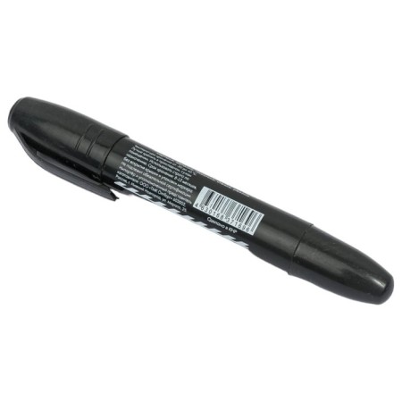 Marker KALITET MP-H, permanent, felt, black, 2-3 mm-3