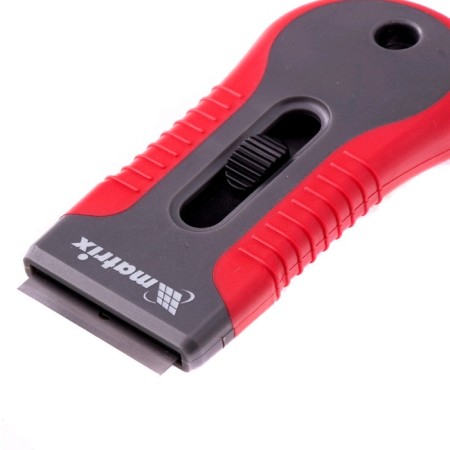 Matrix 79547 scraper, two -component hilt, a retractable shift blade-2