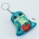 Key keychain soft "I'm your best gift", for the new year