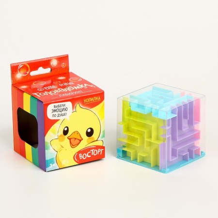Puzzle-labyrinth "delight"-1