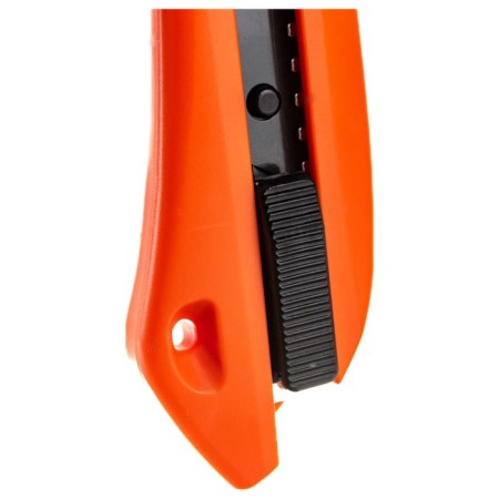 Construction knife Finland 1866, SK2H, square latch, blade 18 mm-2