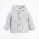 Jumper knitted baby I "Trendy" Height 80-86 cm, color gray color