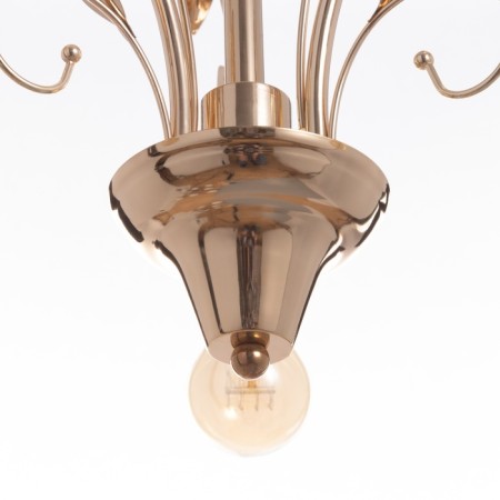 Glori chandelier BP 3x40W E27 Gold Model: 2600545-7