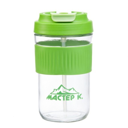 Thermostatic, 550 ml, "master K", green-1