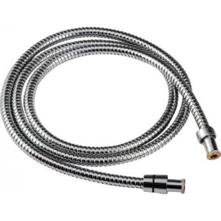 Flexible hose LM8019C 1.5 m for the LM4150C moon, chrome steel
