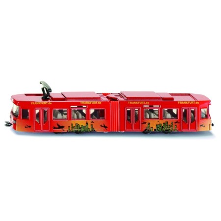City tram Siku