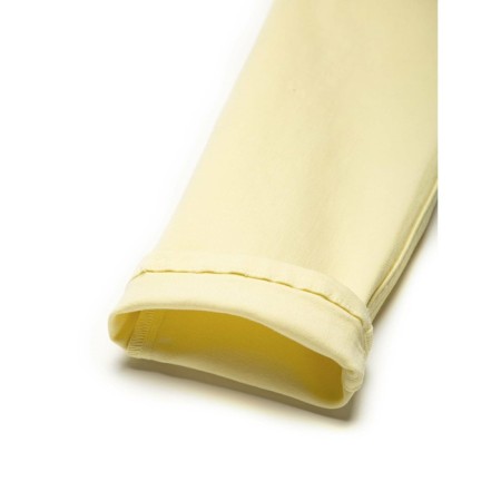 Women's jeans modeling CONTE ELEGANT, size S, PASTEL YILLOW color-8