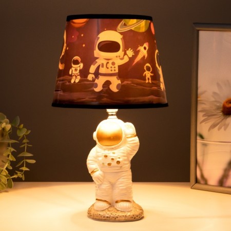 Highway lamp 16312/1 E14 40W "Astronaut" 20x20x34.5 cm Risalux-2
