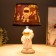Highway lamp 16312/1 E14 40W "Astronaut" 20x20x34.5 cm Risalux