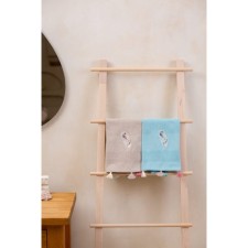 Set of kitchen towels, size 65x39 cm 2 pcs