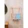Set of kitchen towels, size 65x39 cm 2 pcs