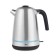 Electric kettle BQ KT1725SW, Metal, 1.7 L, 2200 W, Silver