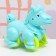 Developing toy - catka children's "horse", 12 x 7 x 10 cm, mix