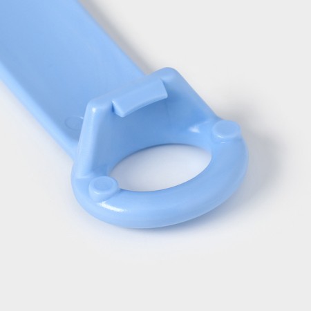 Open of screw lids, blue color-4
