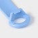 Open of screw lids, blue color