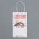 Package Gift Craft "For Love", 12 x 21 x 9 cm, New Year