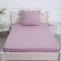 Set 1.5sp lavender 2-12 (sheet 150x215cm, pillowcase 70x70cm) calico, 120g/m, HL100%