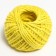 Yarn 100% juts "Softino Jute Colored" 50m ± 2m light yellow 50 g