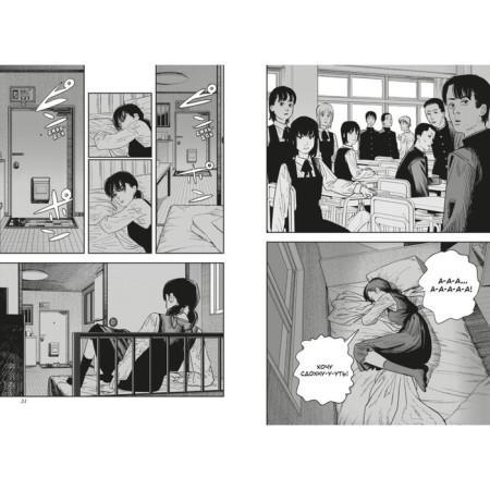 Benzopila man. Book 7. Bird and war. Fujimoto T.-2