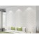 Self -adhesive PVC panel "Gray brick" 70 x 77cm