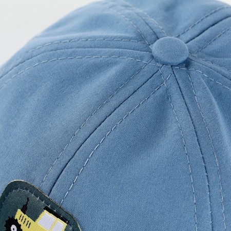 Children's cap for the boy "Tractor", district. 48-50-2