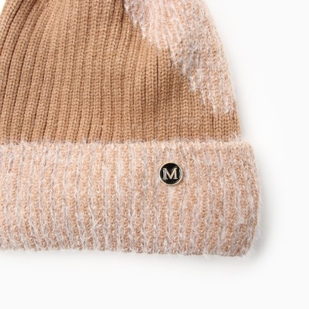Women's hat minku, sandy color, rr 56-58-5